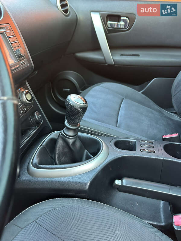 Позашляховик / Кросовер Nissan Qashqai 2010 в Ковелі