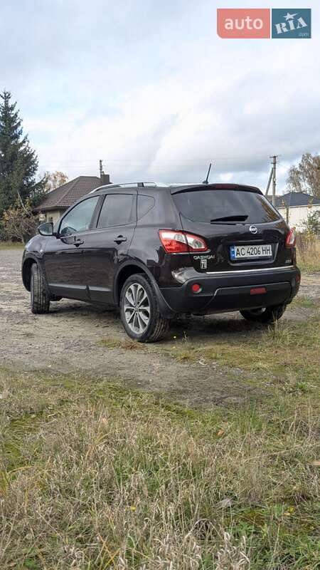 Внедорожник / Кроссовер Nissan Qashqai 2010 в Камне-Каширском фото 6 Внедорожник / Кроссовер Nissan Qashqai 2010 в Камне-Каширском