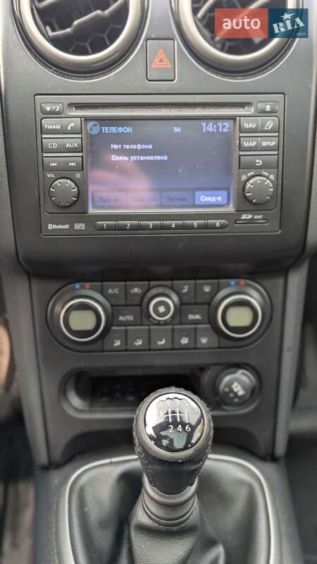 Внедорожник / Кроссовер Nissan Qashqai 2010 в Камне-Каширском фото 16 Внедорожник / Кроссовер Nissan Qashqai 2010 в Камне-Каширском