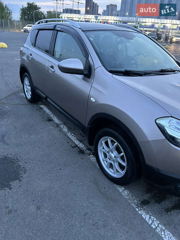 Внедорожник / Кроссовер Nissan Qashqai 2012 в Киеве фото 7 Внедорожник / Кроссовер Nissan Qashqai 2012 в Киеве