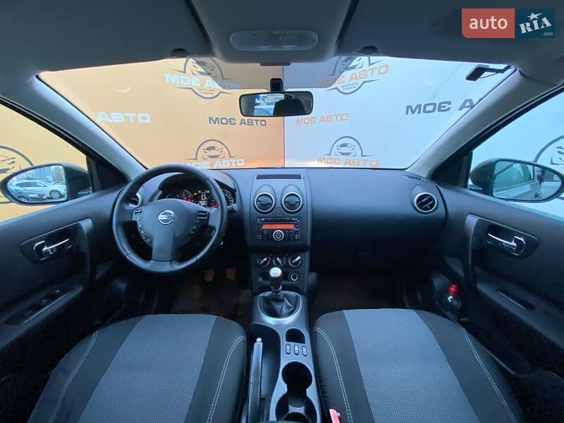 Внедорожник / Кроссовер Nissan Qashqai 2012 в Ровно фото 11 Внедорожник / Кроссовер Nissan Qashqai 2012 в Ровно