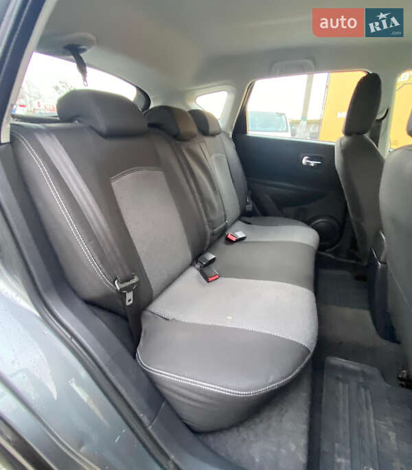 Внедорожник / Кроссовер Nissan Qashqai 2012 в Ровно фото 16 Внедорожник / Кроссовер Nissan Qashqai 2012 в Ровно