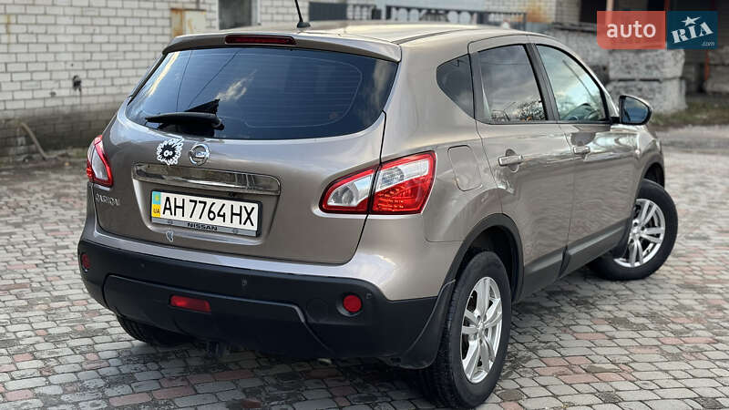 Внедорожник / Кроссовер Nissan Qashqai 2011 в Харькове фото 3 Внедорожник / Кроссовер Nissan Qashqai 2011 в Харькове