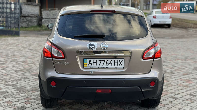 Внедорожник / Кроссовер Nissan Qashqai 2011 в Харькове фото 7 Внедорожник / Кроссовер Nissan Qashqai 2011 в Харькове