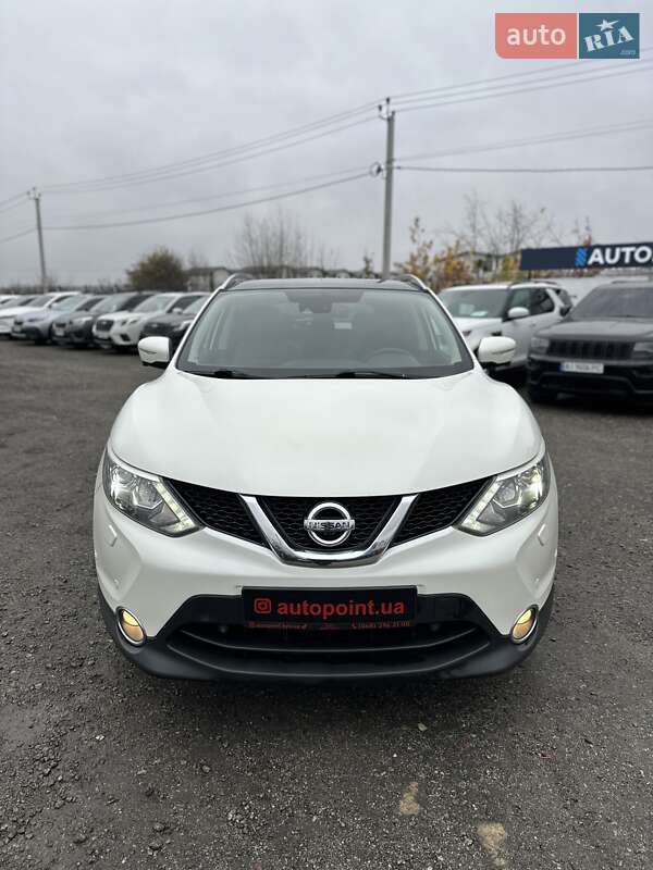 Внедорожник / Кроссовер Nissan Qashqai 2014 в Белогородке фото Внедорожник / Кроссовер Nissan Qashqai 2014 в Белогородке