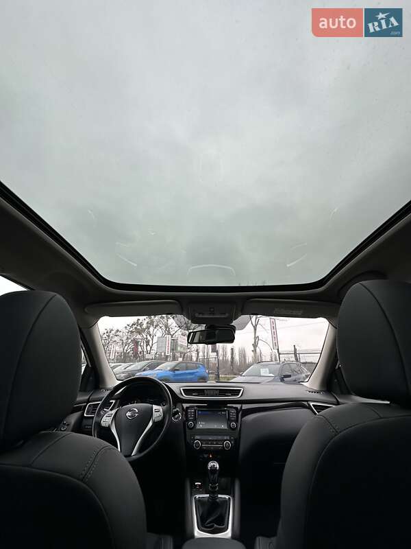 Внедорожник / Кроссовер Nissan Qashqai 2014 в Белогородке фото 28 Внедорожник / Кроссовер Nissan Qashqai 2014 в Белогородке