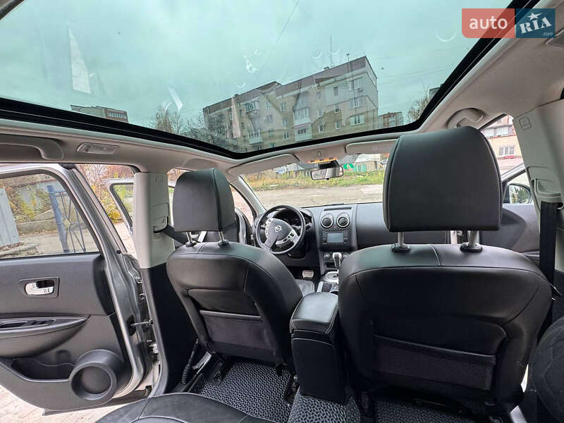 Внедорожник / Кроссовер Nissan Qashqai 2010 в Тернополе