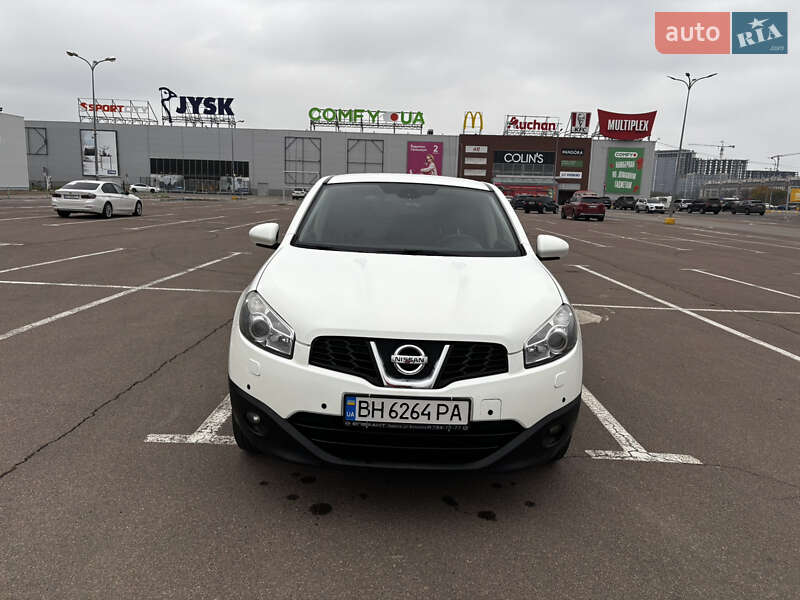 Внедорожник / Кроссовер Nissan Qashqai 2012 в Одессе фото 2 Внедорожник / Кроссовер Nissan Qashqai 2012 в Одессе