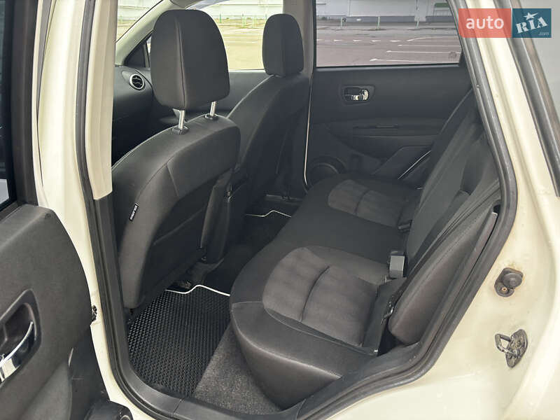 Внедорожник / Кроссовер Nissan Qashqai 2012 в Одессе фото 7 Внедорожник / Кроссовер Nissan Qashqai 2012 в Одессе