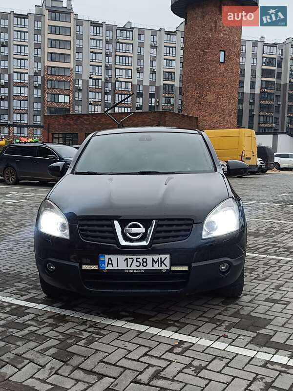 Внедорожник / Кроссовер Nissan Qashqai 2007 в Житомире фото 3 Внедорожник / Кроссовер Nissan Qashqai 2007 в Житомире