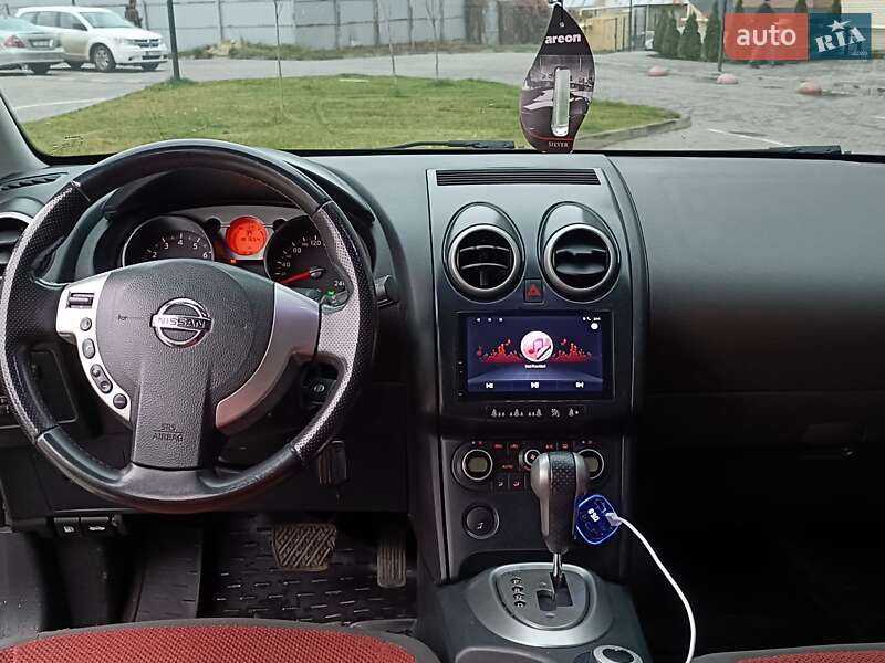 Внедорожник / Кроссовер Nissan Qashqai 2007 в Житомире фото 14 Внедорожник / Кроссовер Nissan Qashqai 2007 в Житомире
