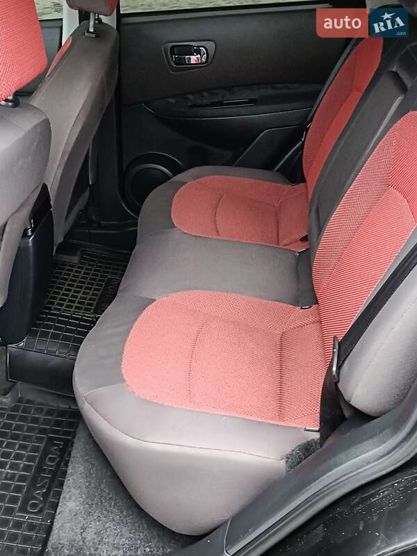 Внедорожник / Кроссовер Nissan Qashqai 2007 в Житомире фото 17 Внедорожник / Кроссовер Nissan Qashqai 2007 в Житомире