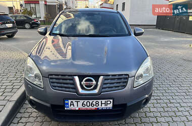 Позашляховик / Кросовер Nissan Qashqai 2007 в Івано-Франківську