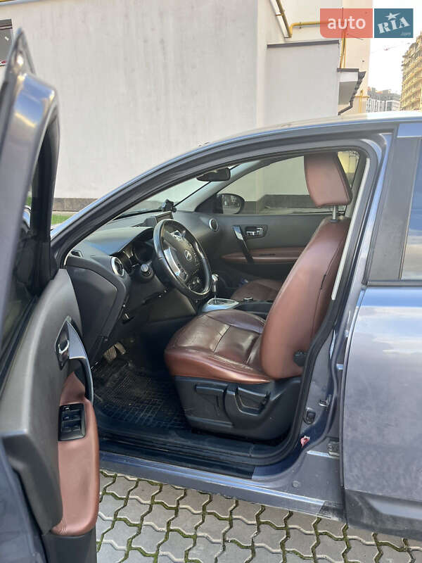 Внедорожник / Кроссовер Nissan Qashqai 2007 в Ивано-Франковске фото 5 Внедорожник / Кроссовер Nissan Qashqai 2007 в Ивано-Франковске