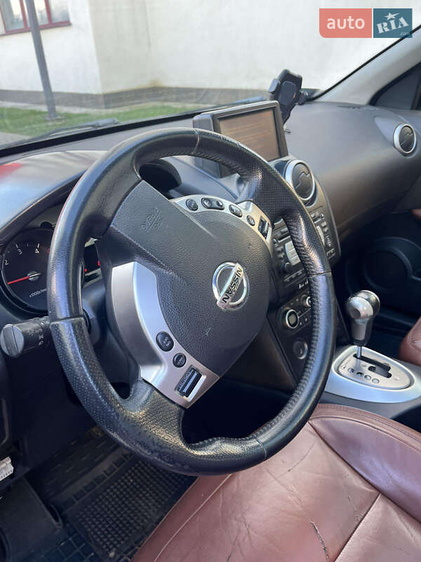 Внедорожник / Кроссовер Nissan Qashqai 2007 в Ивано-Франковске фото 10 Внедорожник / Кроссовер Nissan Qashqai 2007 в Ивано-Франковске