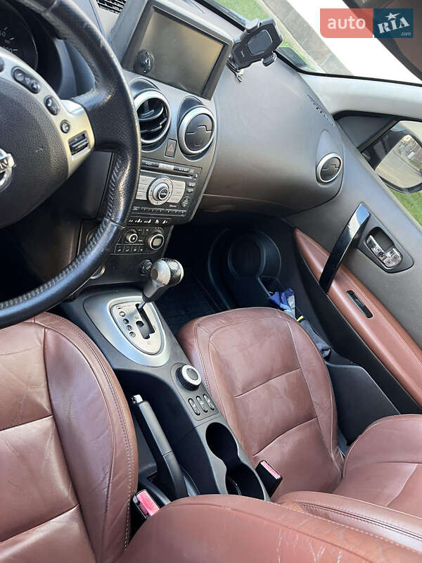 Внедорожник / Кроссовер Nissan Qashqai 2007 в Ивано-Франковске фото 6 Внедорожник / Кроссовер Nissan Qashqai 2007 в Ивано-Франковске
