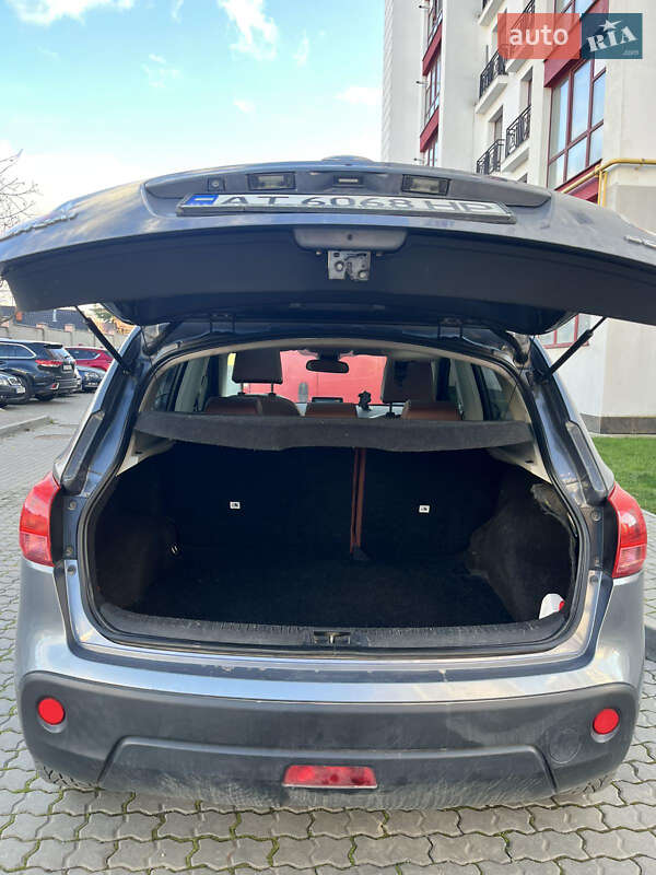Внедорожник / Кроссовер Nissan Qashqai 2007 в Ивано-Франковске фото 14 Внедорожник / Кроссовер Nissan Qashqai 2007 в Ивано-Франковске