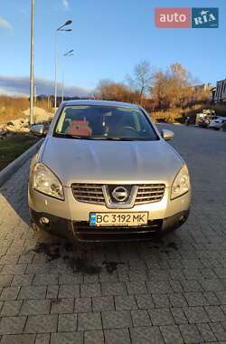 Позашляховик / Кросовер Nissan Qashqai 2007 в Львові