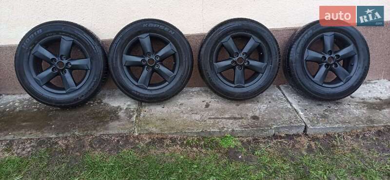 Позашляховик / Кросовер Nissan Qashqai 2007 в Львові