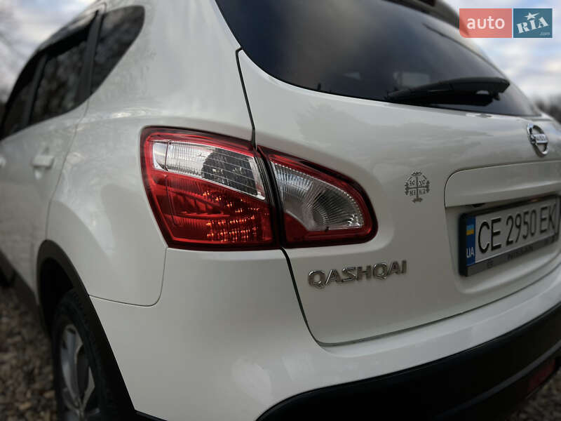 Внедорожник / Кроссовер Nissan Qashqai 2010 в Сторожинце фото 27 Внедорожник / Кроссовер Nissan Qashqai 2010 в Сторожинце
