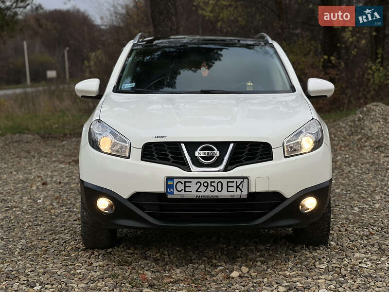 Внедорожник / Кроссовер Nissan Qashqai 2010 в Сторожинце фото 21 Внедорожник / Кроссовер Nissan Qashqai 2010 в Сторожинце