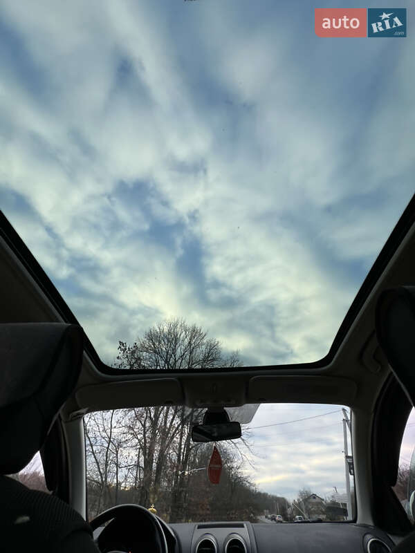 Внедорожник / Кроссовер Nissan Qashqai 2010 в Сторожинце фото 37 Внедорожник / Кроссовер Nissan Qashqai 2010 в Сторожинце
