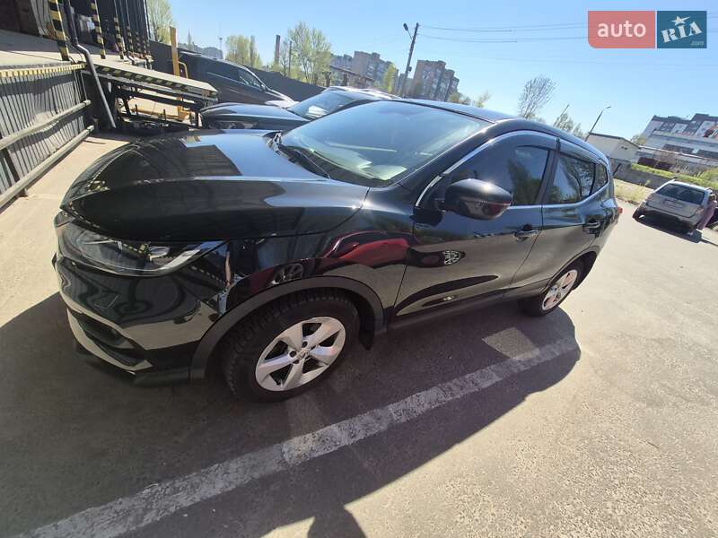 Nissan Qashqai 2019 Nissan Qashqai 2019
