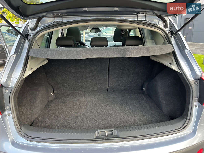 Позашляховик / Кросовер Nissan Qashqai 2010 в Луцьку