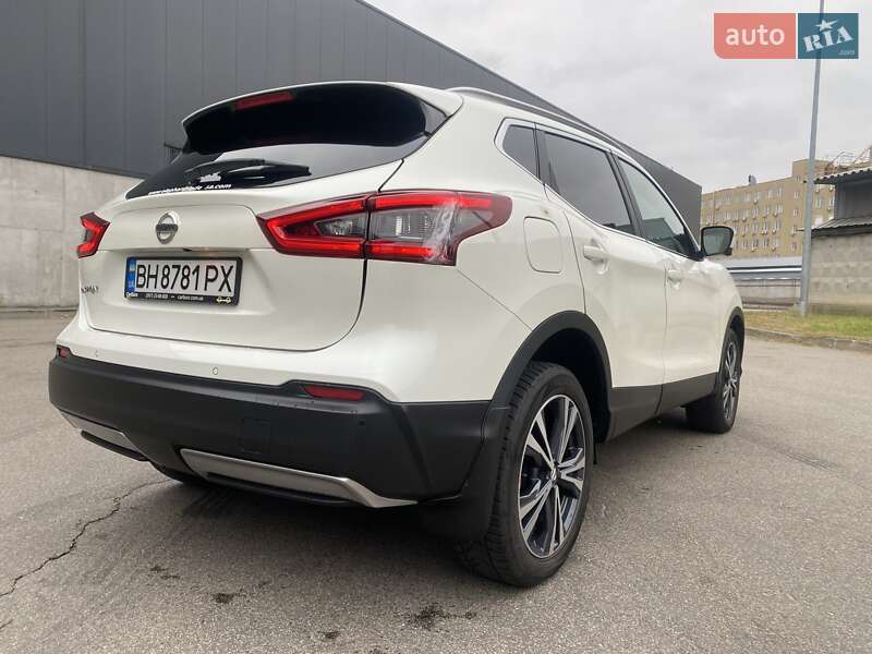 Позашляховик / Кросовер Nissan Qashqai 2018 в Києві фото 6 Позашляховик / Кросовер Nissan Qashqai 2018 в Києві