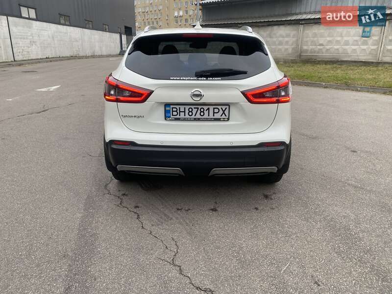 Позашляховик / Кросовер Nissan Qashqai 2018 в Києві фото 8 Позашляховик / Кросовер Nissan Qashqai 2018 в Києві