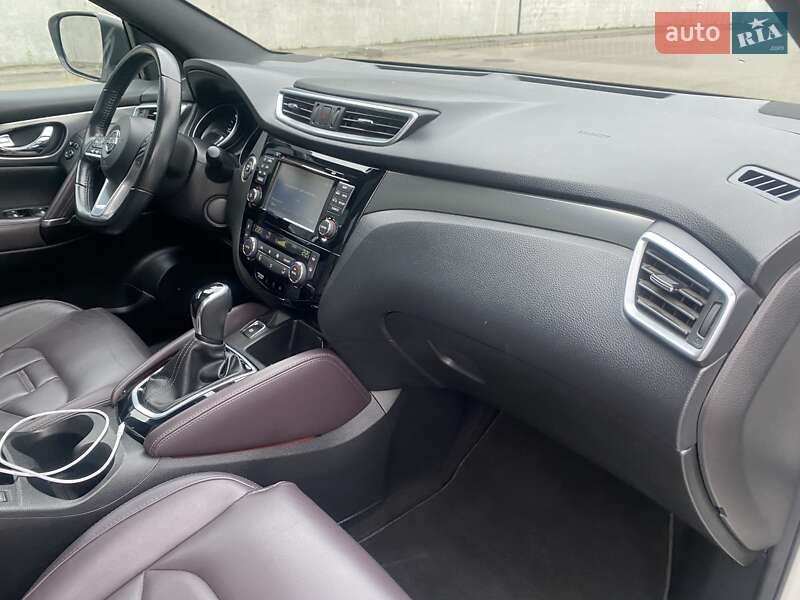 Позашляховик / Кросовер Nissan Qashqai 2018 в Києві фото 13 Позашляховик / Кросовер Nissan Qashqai 2018 в Києві
