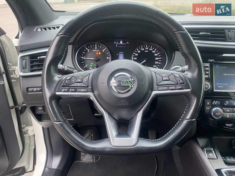 Позашляховик / Кросовер Nissan Qashqai 2018 в Києві фото 18 Позашляховик / Кросовер Nissan Qashqai 2018 в Києві