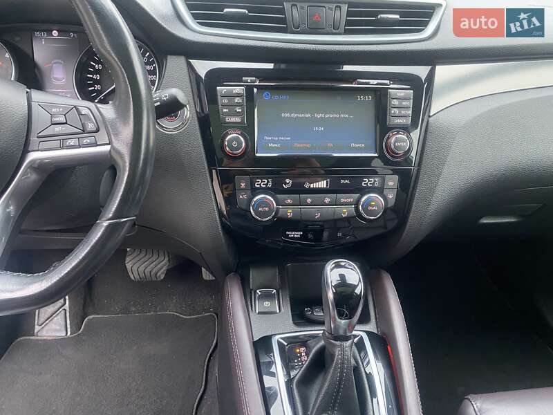 Позашляховик / Кросовер Nissan Qashqai 2018 в Києві фото 20 Позашляховик / Кросовер Nissan Qashqai 2018 в Києві