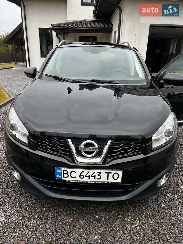 Позашляховик / Кросовер Nissan Qashqai 2011 в Львові фото 2 Позашляховик / Кросовер Nissan Qashqai 2011 в Львові