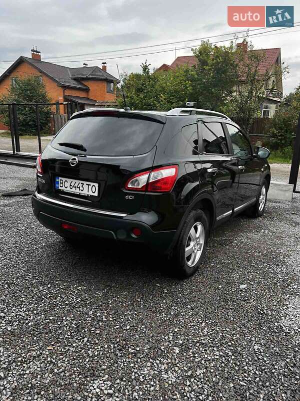 Позашляховик / Кросовер Nissan Qashqai 2011 в Львові фото 14 Позашляховик / Кросовер Nissan Qashqai 2011 в Львові