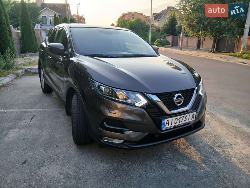 Позашляховик / Кросовер Nissan Qashqai 2020 в Києві фото Позашляховик / Кросовер Nissan Qashqai 2020 в Києві