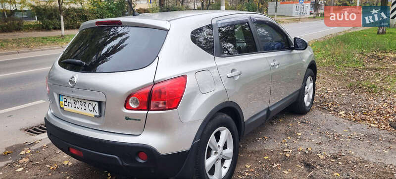 Внедорожник / Кроссовер Nissan Qashqai 2008 в Одессе фото 2 Внедорожник / Кроссовер Nissan Qashqai 2008 в Одессе