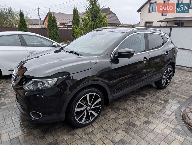 Внедорожник / Кроссовер Nissan Qashqai 2014 в Виннице фото 13 Внедорожник / Кроссовер Nissan Qashqai 2014 в Виннице