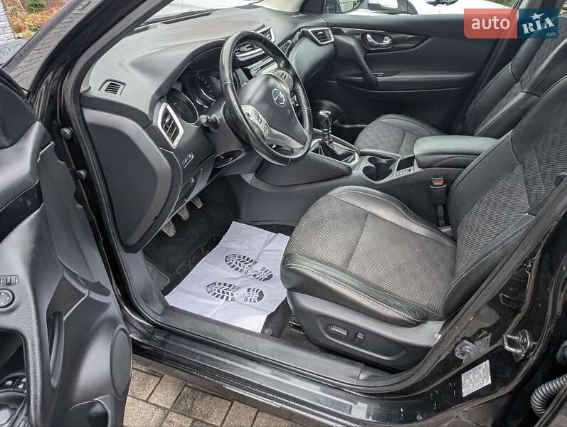 Внедорожник / Кроссовер Nissan Qashqai 2014 в Виннице фото 17 Внедорожник / Кроссовер Nissan Qashqai 2014 в Виннице