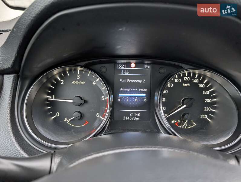 Внедорожник / Кроссовер Nissan Qashqai 2014 в Виннице фото 27 Внедорожник / Кроссовер Nissan Qashqai 2014 в Виннице