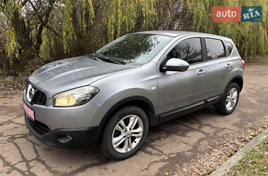 Позашляховик / Кросовер Nissan Qashqai 2011 в Житомирі