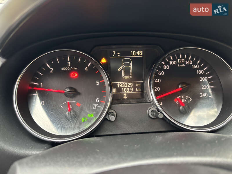 Внедорожник / Кроссовер Nissan Qashqai 2011 в Житомире