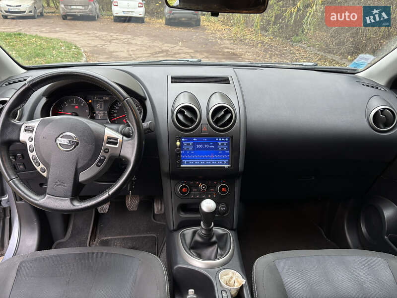 Внедорожник / Кроссовер Nissan Qashqai 2011 в Житомире