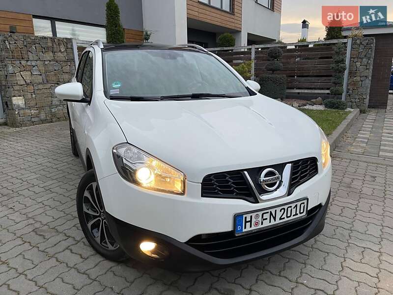 Внедорожник / Кроссовер Nissan Qashqai 2010 в Стрые фото 10 Внедорожник / Кроссовер Nissan Qashqai 2010 в Стрые