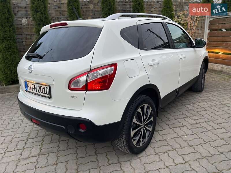 Внедорожник / Кроссовер Nissan Qashqai 2010 в Стрые фото 17 Внедорожник / Кроссовер Nissan Qashqai 2010 в Стрые