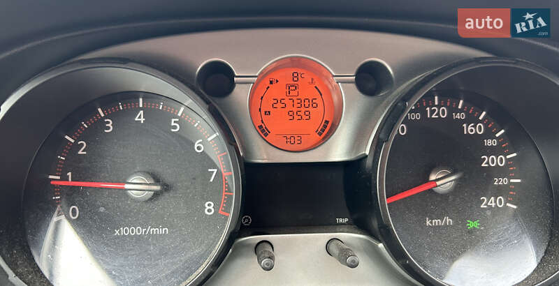 Позашляховик / Кросовер Nissan Qashqai 2008 в Чернігові фото 4 Позашляховик / Кросовер Nissan Qashqai 2008 в Чернігові