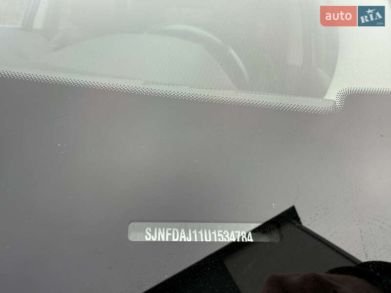 Внедорожник / Кроссовер Nissan Qashqai 2015 в Кременце