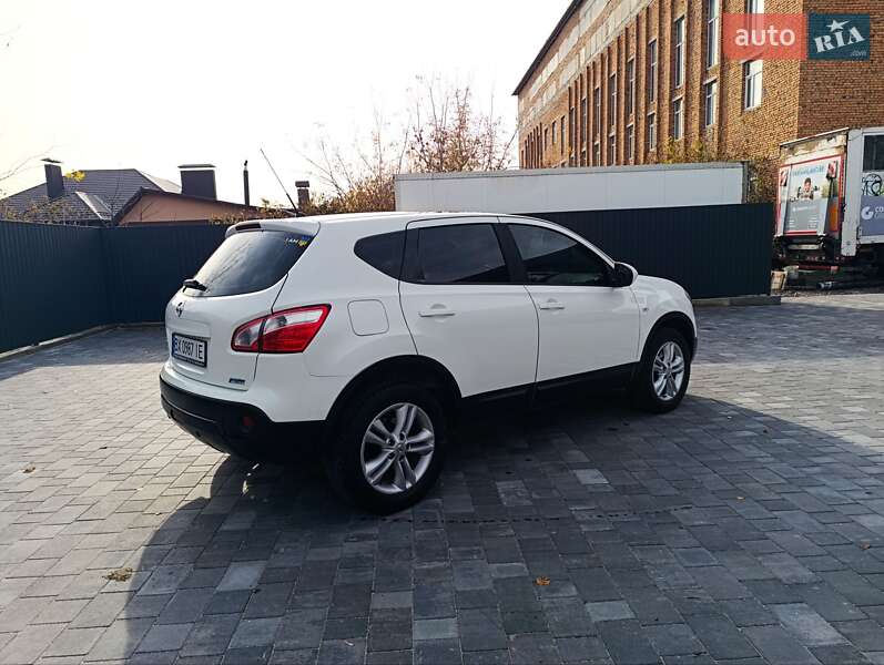 Позашляховик / Кросовер Nissan Qashqai 2010 в Старокостянтинові фото 2 Позашляховик / Кросовер Nissan Qashqai 2010 в Старокостянтинові