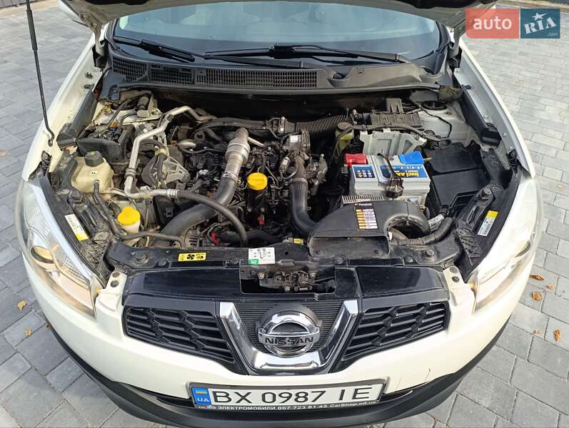 Позашляховик / Кросовер Nissan Qashqai 2010 в Старокостянтинові фото 28 Позашляховик / Кросовер Nissan Qashqai 2010 в Старокостянтинові