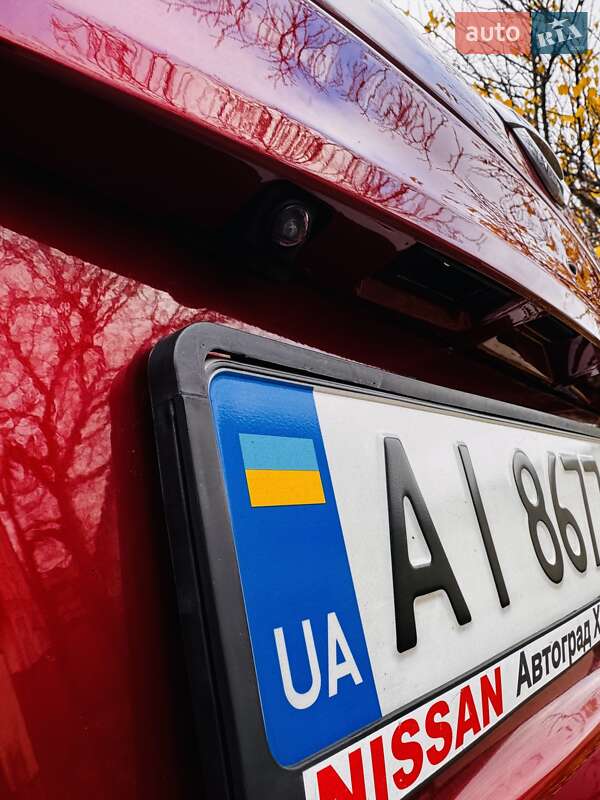 Внедорожник / Кроссовер Nissan Qashqai 2013 в Чернигове